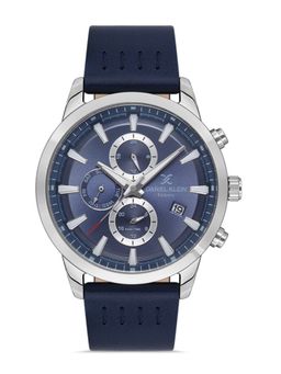 Daniel Klein Exclusive - Analog Dark Blue Dial Men's Watch-DK.1.13290-2
