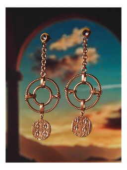 Suhani Pittie - Egyptian Dusk Earrings