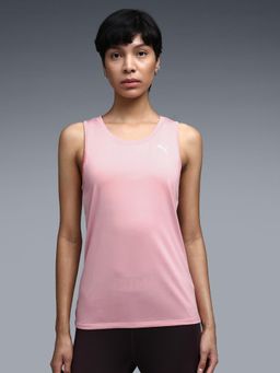 Puma - Train All Day Sleeveless Women's Training Pink Tank Top