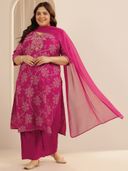 Pink color option, Currently selected