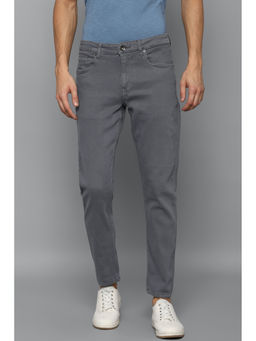Louis Philippe - Grey Jeans