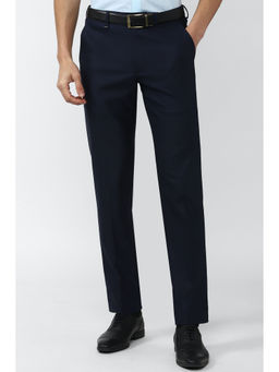 Van Heusen - Navy Trousers