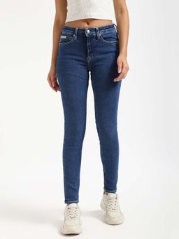 Calvin Klein - Blue Skinny Jeans