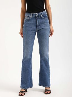 Calvin Klein - Blue Bootcut Jeans