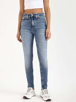 Calvin Klein - Blue Skinny Jeans