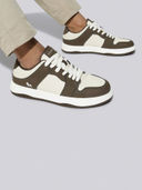 Brown color option, Currently selected