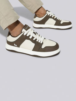 Neeman's - Brown The Hip Hep Sneakers