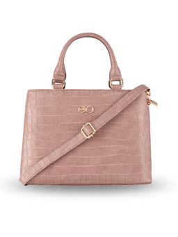 E2O - Stylish Pink Women's Satchel Bag