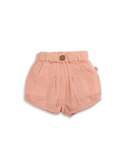 Tiny Twig - Peach Shorts