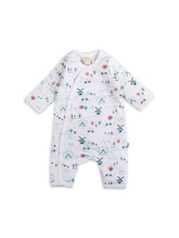 Tiny Twig - Play Park Snap Playsuit