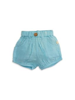 Tiny Twig - Soft Blue Shorts