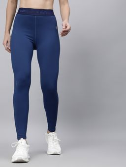 CULT - Absolute Fit Impel Blue Workout Leggings
