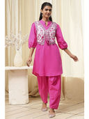 Pink color option, Currently selected
