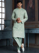 Green color option, Currently selected