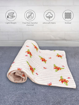 Mi Arcus - Cotton Printed Blanket for Girls