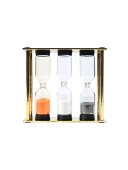 Shaze - Time Keeper 3-4-5 Minutes Gold