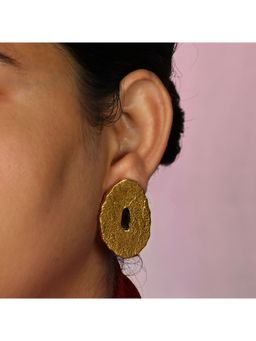 ARVINO - Gold Baori Hoops Earnings