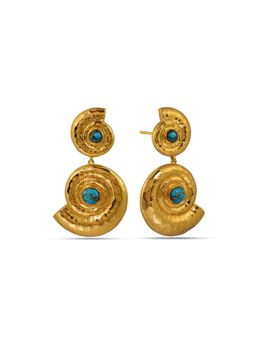 ARVINO - Blue Chakra Earrings