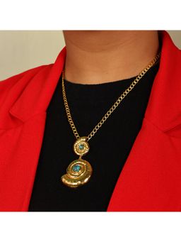 ARVINO - Blue Chakra Necklace