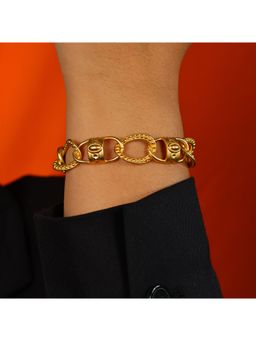 ARVINO - Gold Rajya Link Bracelet