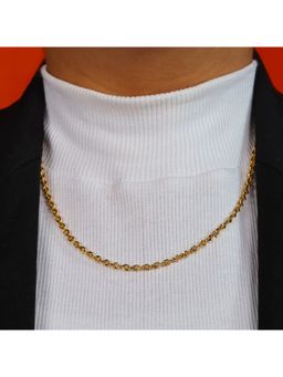 ARVINO - Gold Beat Kanthi Chain