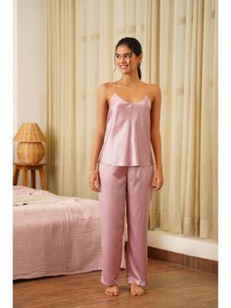 Muvazo - Velvere Eclipse Lounge Pink Pajama