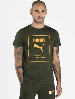 Puma - Graphic Men's T-Shirt