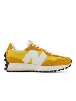 New Balance - Women 327 Yellow Sneakers
