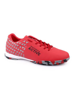 Bacca Bucci - Red Prowess ZX360 - Elite Performance Futsal Shoes