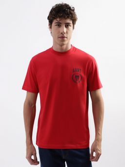GANT - Pure Cotton Relaxed Fit T-Shirt