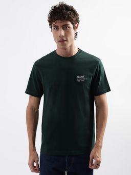 GANT - Pure Cotton Relaxed Fit T-Shirt
