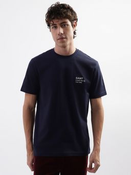 GANT - Pure Cotton Relaxed Fit T-Shirt