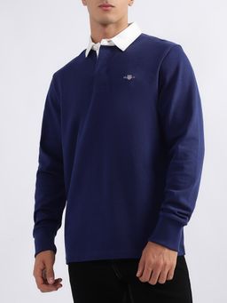 GANT - Polo Collar Pure Cotton T-Shirt