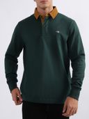 Green color option, Sold out, Currently selected