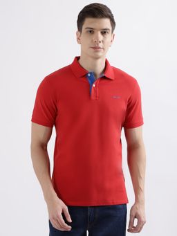 GANT - Polo Collar Short Sleeves T-Shirt