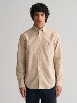 GANT - Cotton Casual Shirt