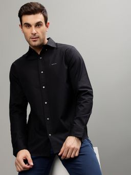 GANT - Long Sleeves Solid Button Down Casual Shirt