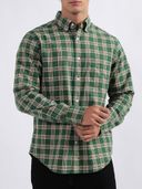 Green color option, Sold out, Currently selected