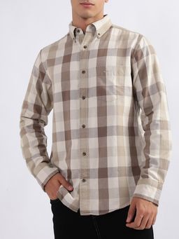 GANT - Buffalo Checked Casual Shirt