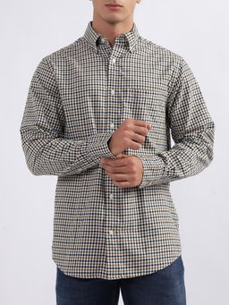 GANT - Gingham Checked Casual Shirt