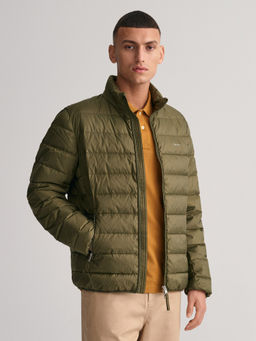 GANT - Mock Collar Puffer Jacket