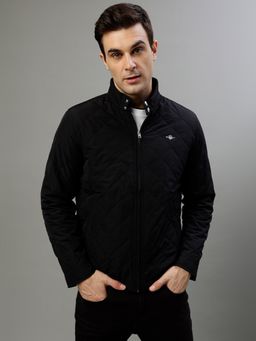 GANT - Mock Collar Quilted Jacket
