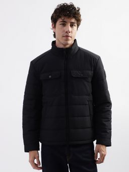 GANT - Mock Collar Puffer Jacket