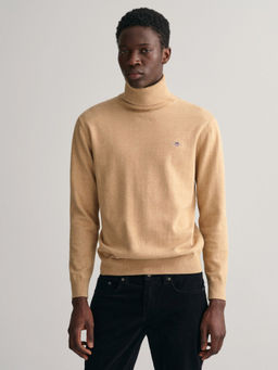 GANT - Men Black Pullover Sweater
