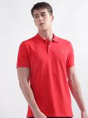 Red color option, Sold out, Currently selected
