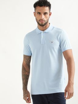 GANT - Original Polo Collar Slim Fit Pique Rugger T-Shirt