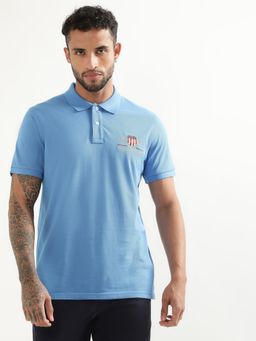 GANT - Archive Shield Polo Collar Cotton T-Shirt