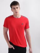 Red color option, Currently selected
