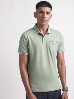 GANT - Polo Collar Short Sleeves T-Shirt