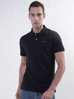 GANT - Polo Collar Short Sleeves Cotton T-Shirt